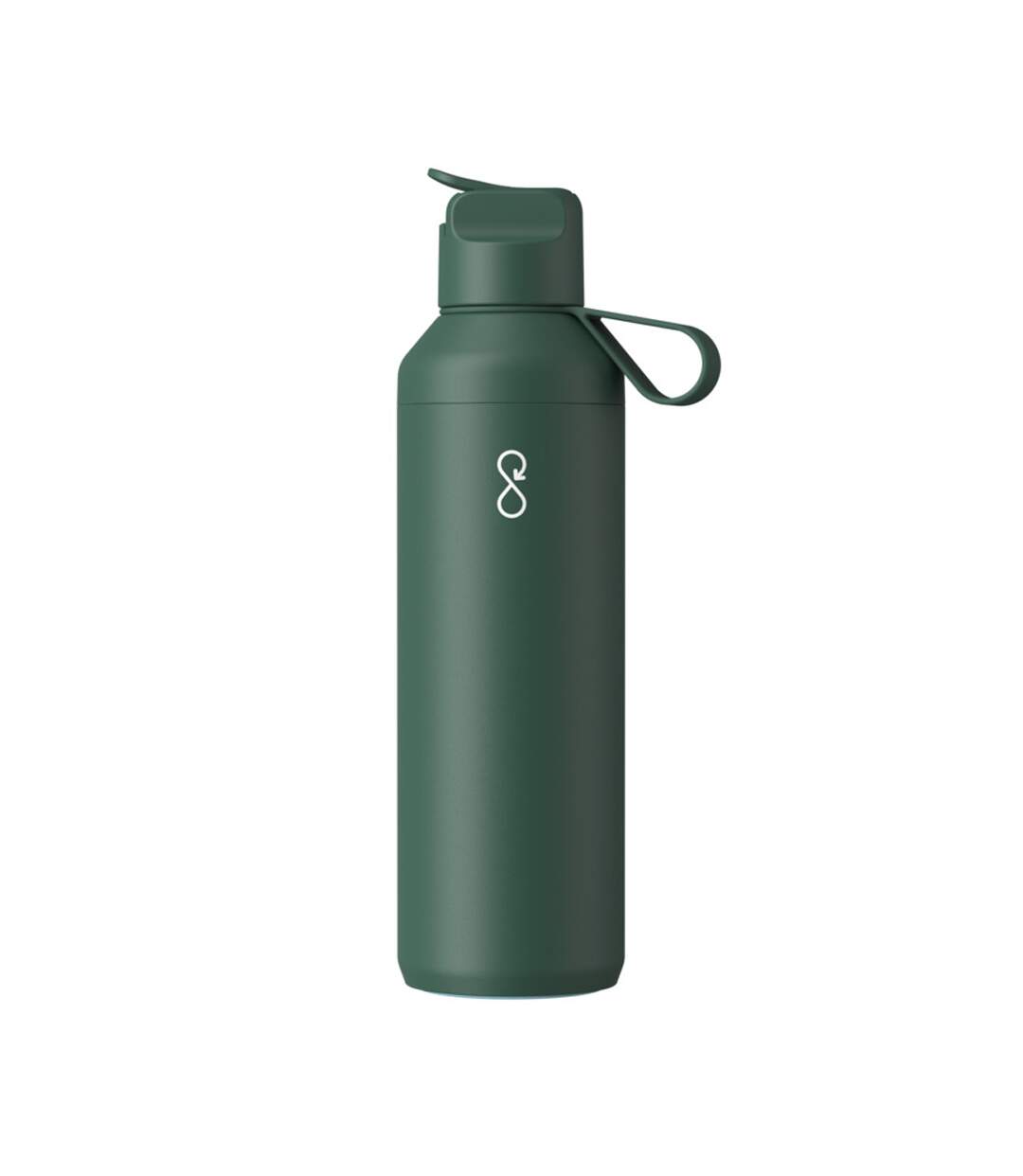 Gourde Taille Unique Vert Sombre Ocean Bottle-1