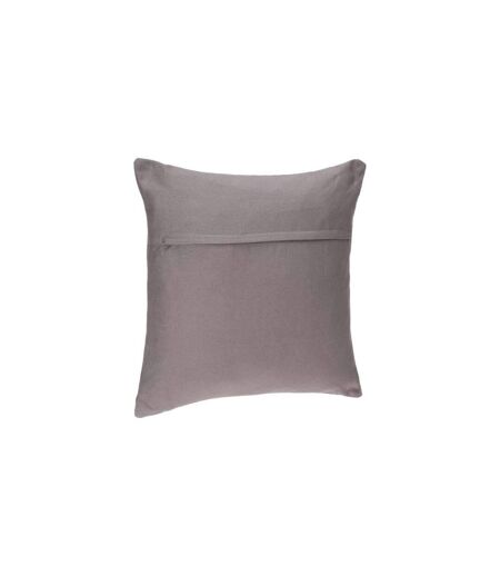Coussin Déhoussable Jovi 38x38cm Gris Clair