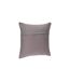 Coussin Déhoussable Jovi 38x38cm Gris Clair-4