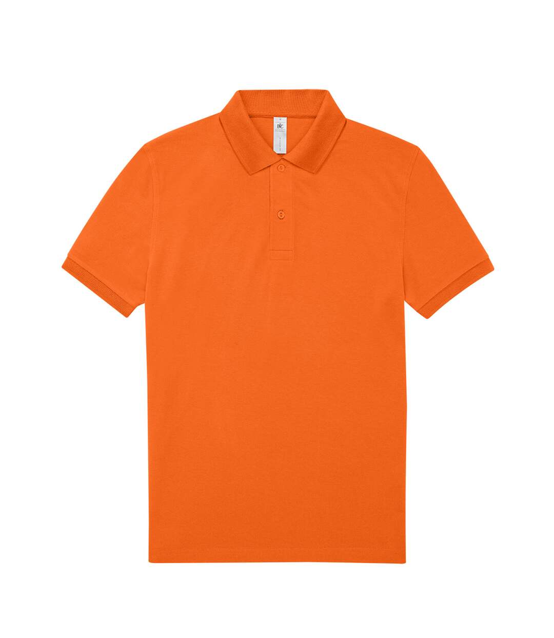 Polo My Homme Orange B&C-2