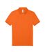 Polo My Homme Orange B&C-2