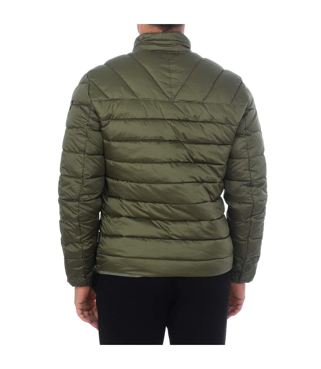 Men's Aerons High Neck Padded Jacket NP0A4GJN