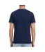 T-shirt marine homme kaporal molto-2