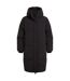 Veste Imperméable Longue Et Réversible À Capuche Middlefell Femme Noir Craghoppers-2