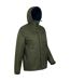 Mountain Warehouse Mens Torrent Waterproof Jacket (Green)