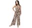 Combi Pantalon femme ethnique MELANY jambes larges Coton Du Monde-1