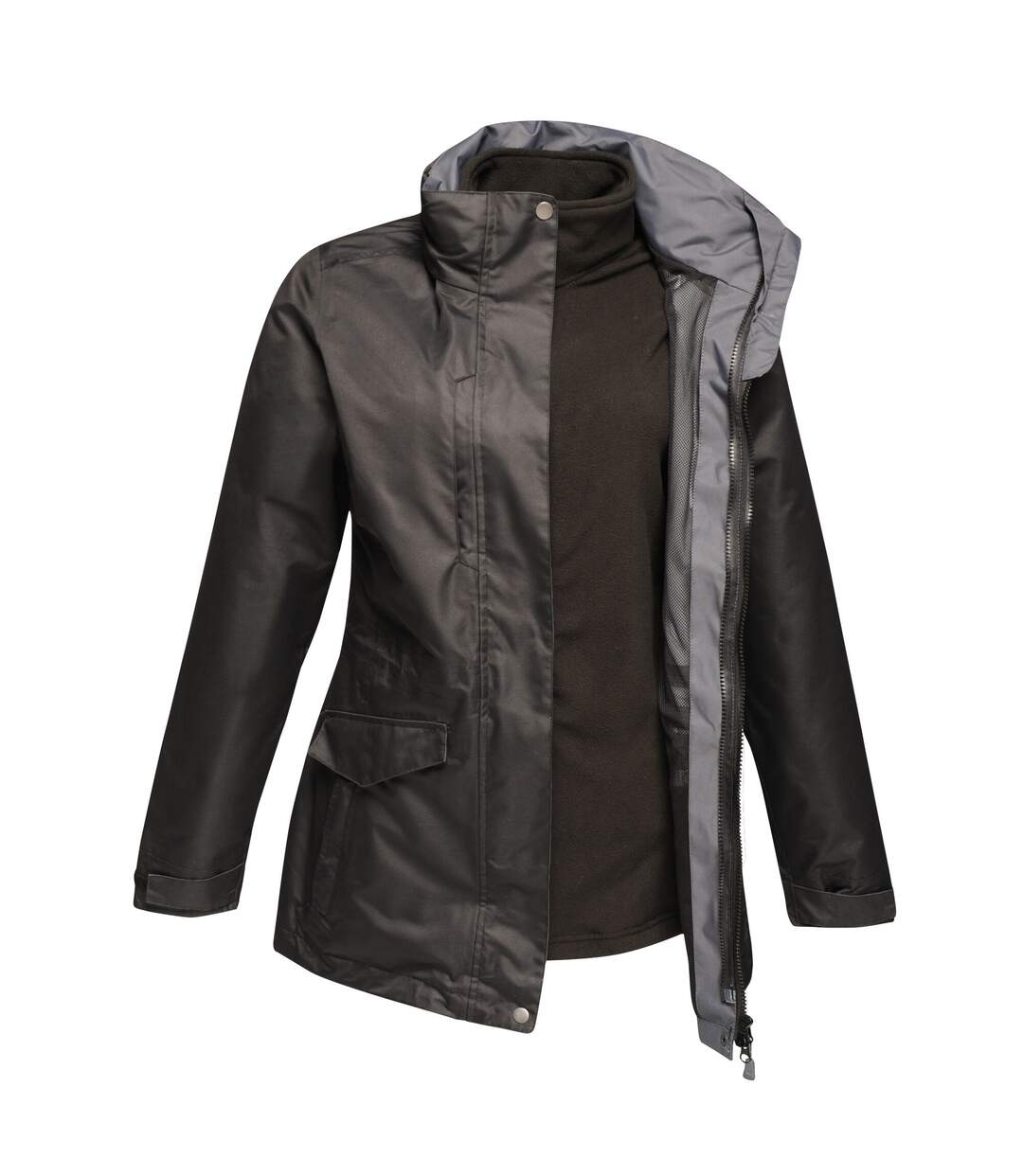 Veste benson femme noir Regatta