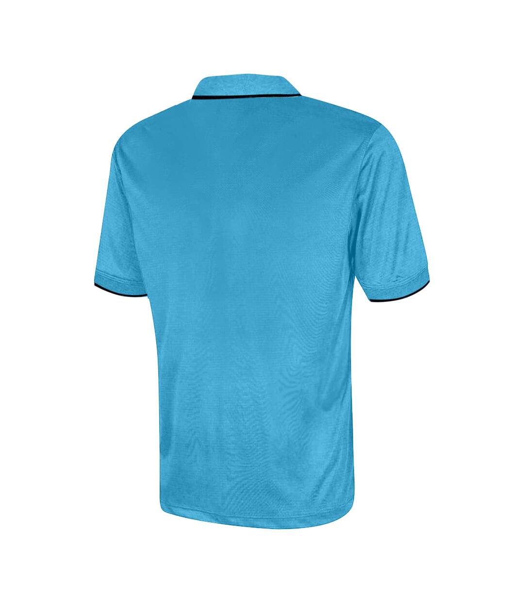 Polo homme turquoise vif Under Par