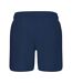 Short De Bain Motif/style Logo Homme Bleu Marine Puma-3