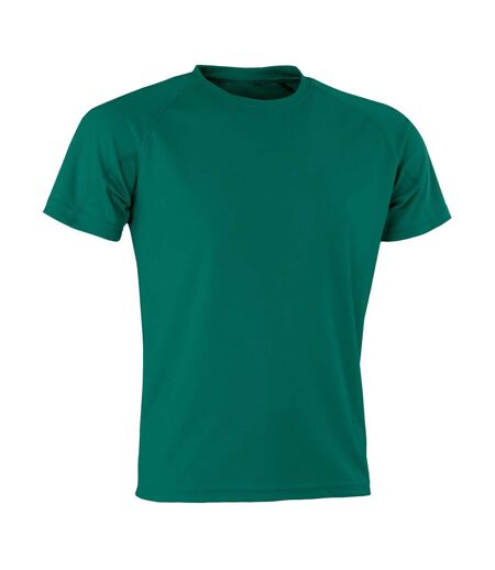 Spiro - T-shirt Aircool - Homme (Vert bouteille) - UTPC3166