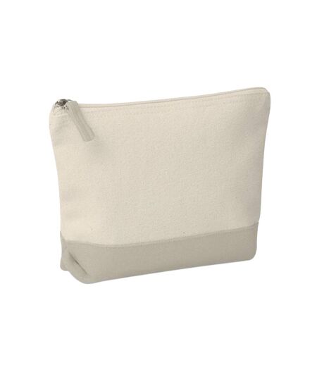 Kleuren Cotton Cosmetic Bag One Size Rope Beige MidOcean