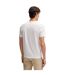 T-shirt Tessler Homme Blanc Boss-2