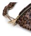 Isotoner banane femme noir bandoulière, tendance mode passe partout – ceinture réglable, détachable, pratique-4