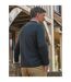 Cardigan Homme Forêt Foncé WoolOvers-1