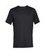 T-shirt Sportstyle Homme Noir Under Armour-1