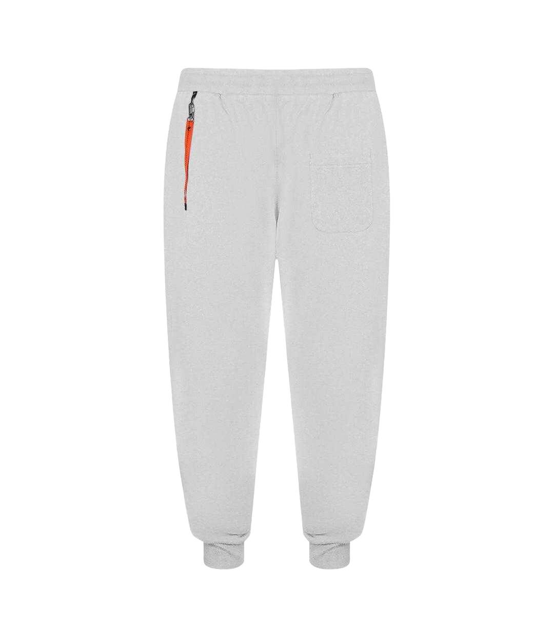 Unisex Adult Nanase Jogging Bottoms Cloud White Parajumpers-2