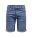 Short en Jean Bleu Homme ONLY & SONS Pim - M