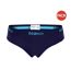 Pack of 3  Womens/ladies briefs  midnight/black OddBalls