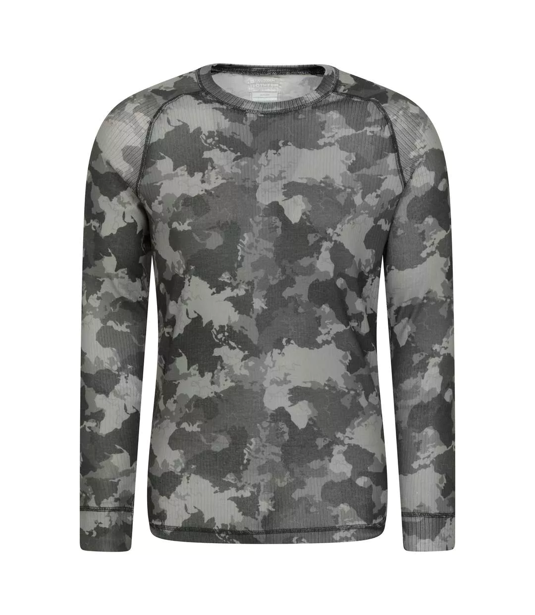 Haut Thermique Talus Homme Vert Mountain Warehouse-1
