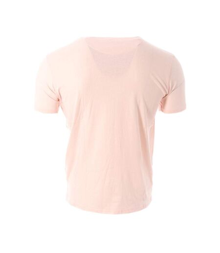 T-shirt rose homme best mountain ts07 - l