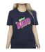Disney Womens/Ladies The Lion King Classic King Cotton Boyfriend T-Shirt (Bleu marine) - UTBI29518-3