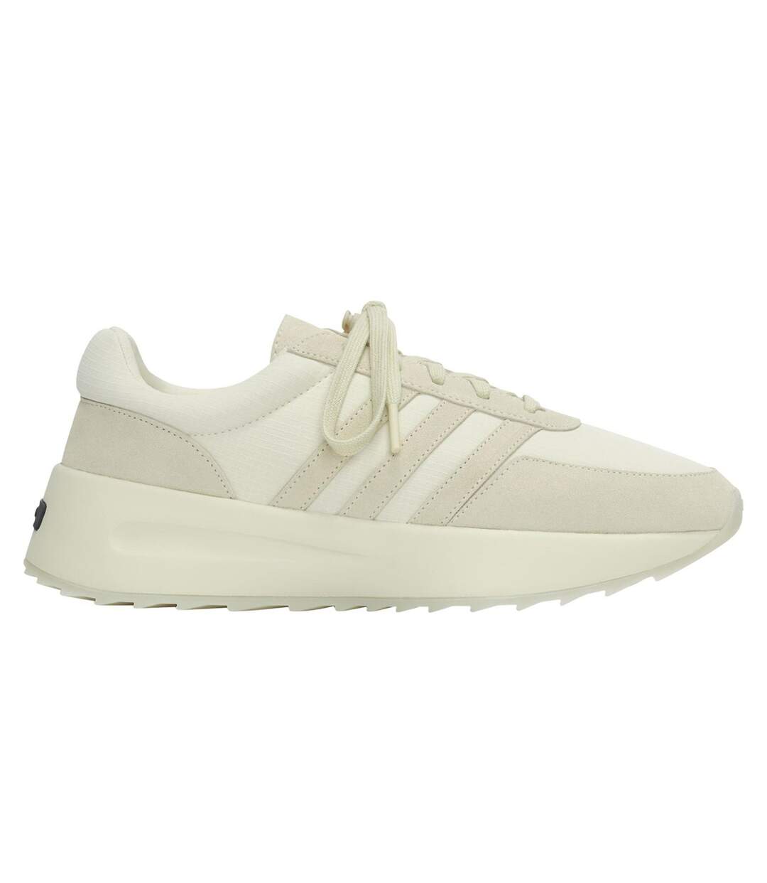 Baskets Athletics Homme Jaune Pâle Adidas-1