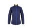 Veste Polaire Femme Balkan3 Gris Anthracite (Mayflower)-2