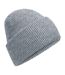 Bonnet Classic Engineered Cendre Beechfield-2