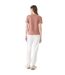 Pantalon De Jogging F1013 Femme Blanc 4F-3