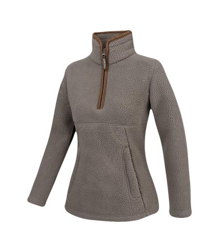 Polaire Femme Marron Clair Jack Pyke