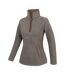Polaire Femme Marron Clair Jack Pyke-3