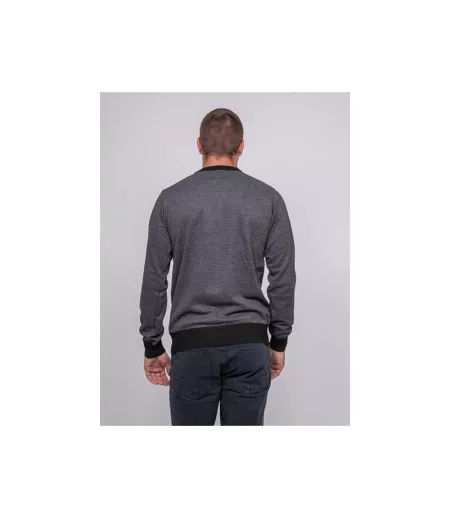 Pull col rond LOPETER