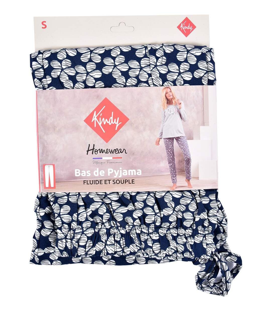 Bas de Pyjama Femme KINDY ARMANIA 10-2