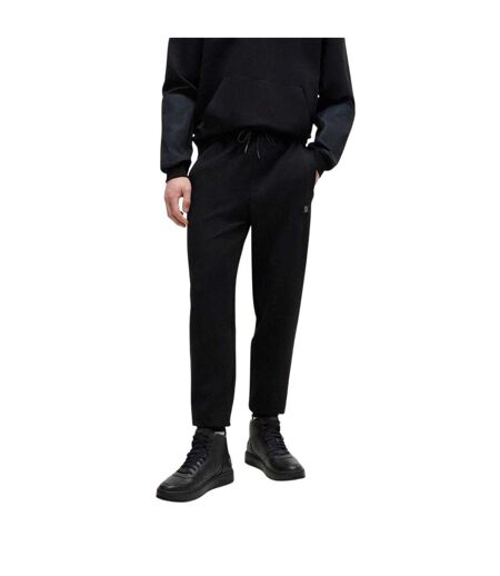 Pantalon De Jogging Motif/style Logo Dimacs Homme Noir Hugo Boss