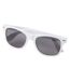 Bullet Sun Ray RPET Sunglasses (White) (One Size) - UTPF3817-4