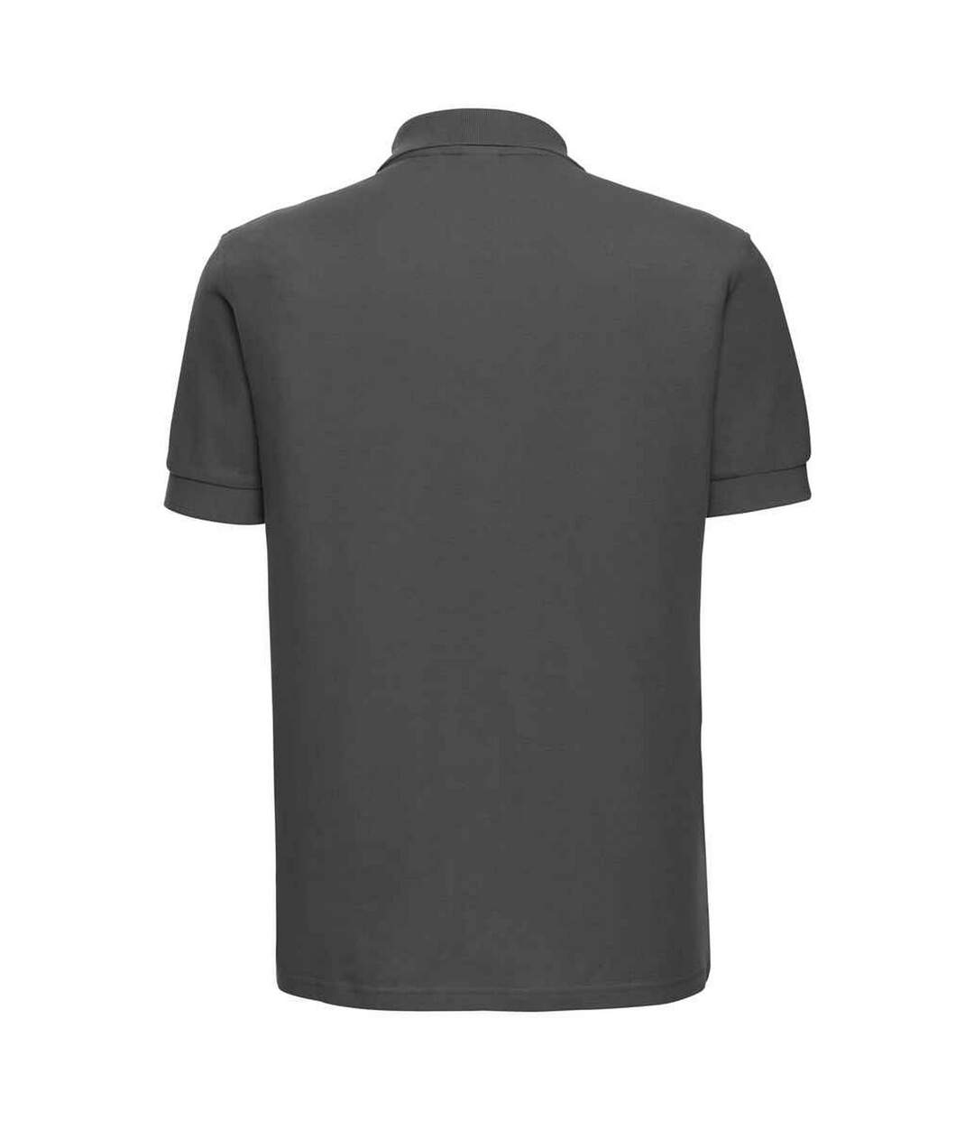 Polo ultimate homme gris Russell Russell