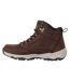 Womens/ladies Amble Waterproof Walking Boots Chestnut Taupe Regatta-3