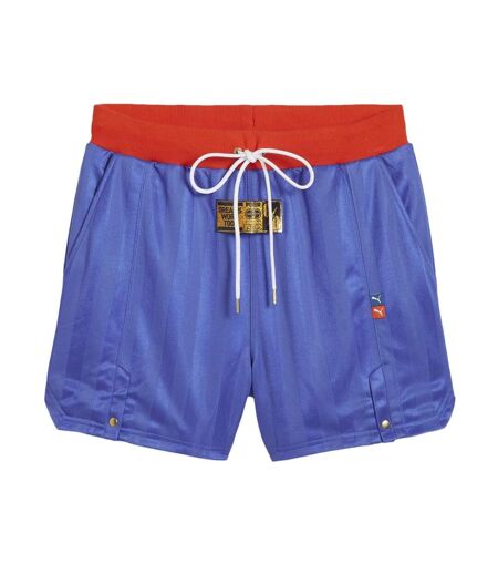 Short Bleu Homme Puma Fantasy - L