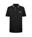 Polo Paddy Pro Homme Noir Boss-1