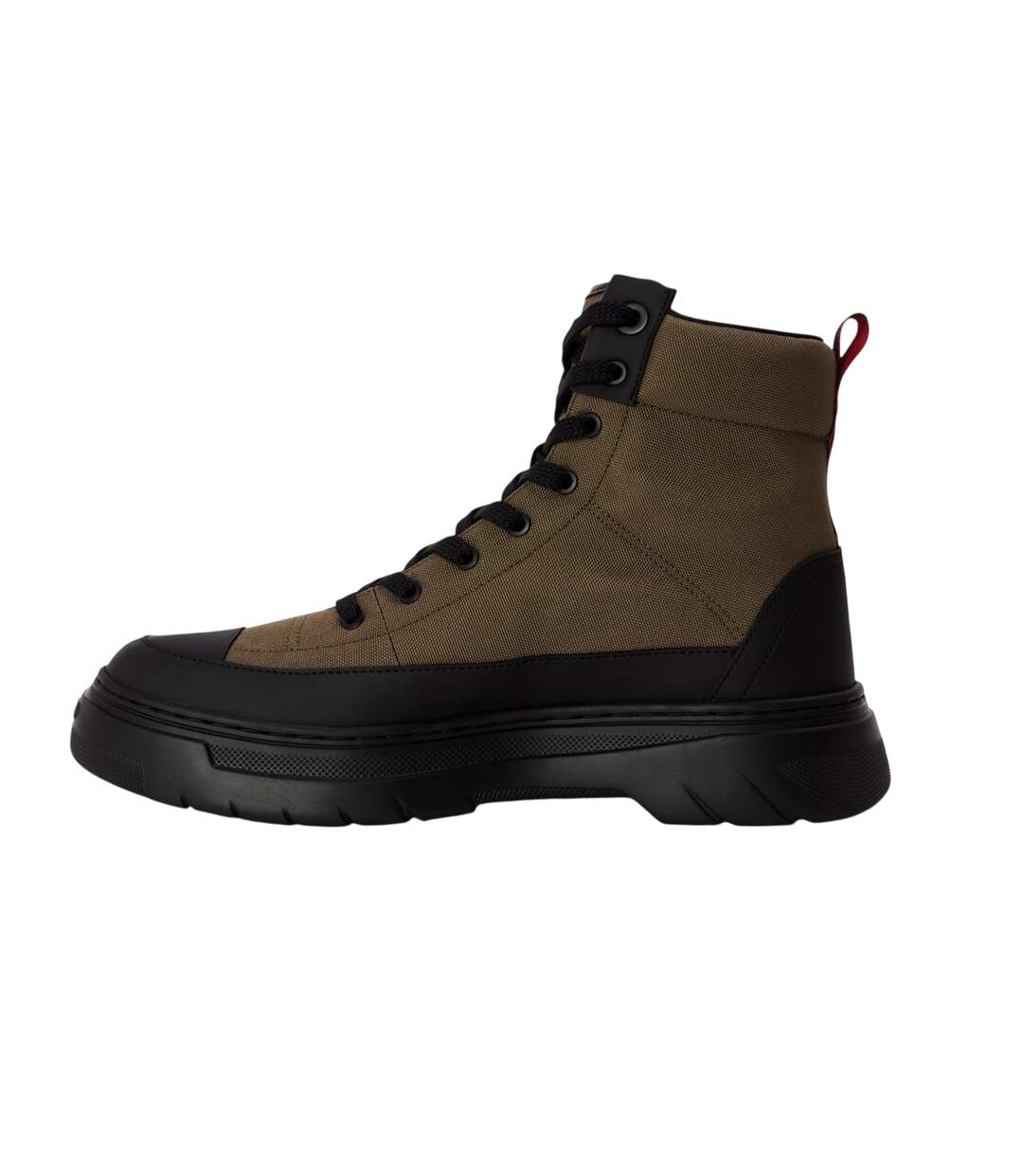 Bottines Urian Halb Femme Vert Foncé Hugo Boss-2