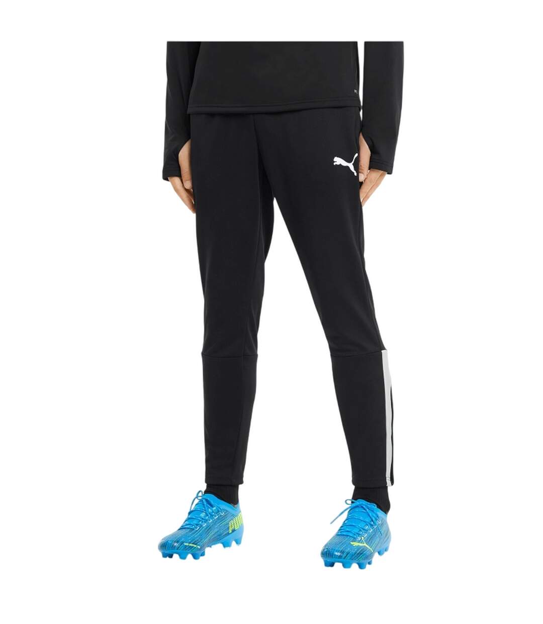Pantalon De Jogging Teamliga Homme Noir Puma-3