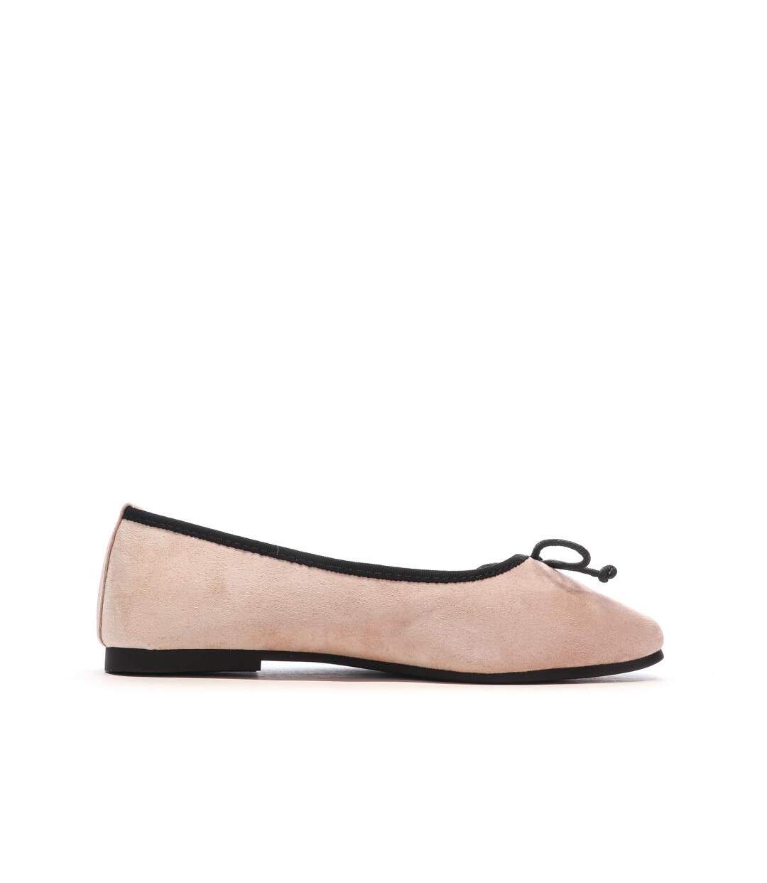 Ballerines roses femme xti 143682-2