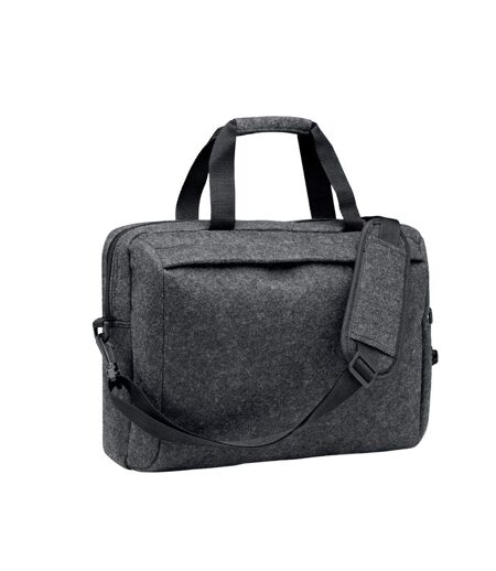 Plana rpet felt laptop bag one size stone grey MidOcean