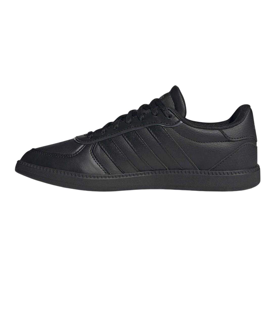 Baskets Breaknet Femme Triple Noir Adidas-3