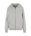 Veste À Capuche Femme Gris Pâle Urban Classics-1
