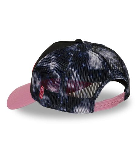 Casquette baseball avec filet imprimé et patch Space Vondutch