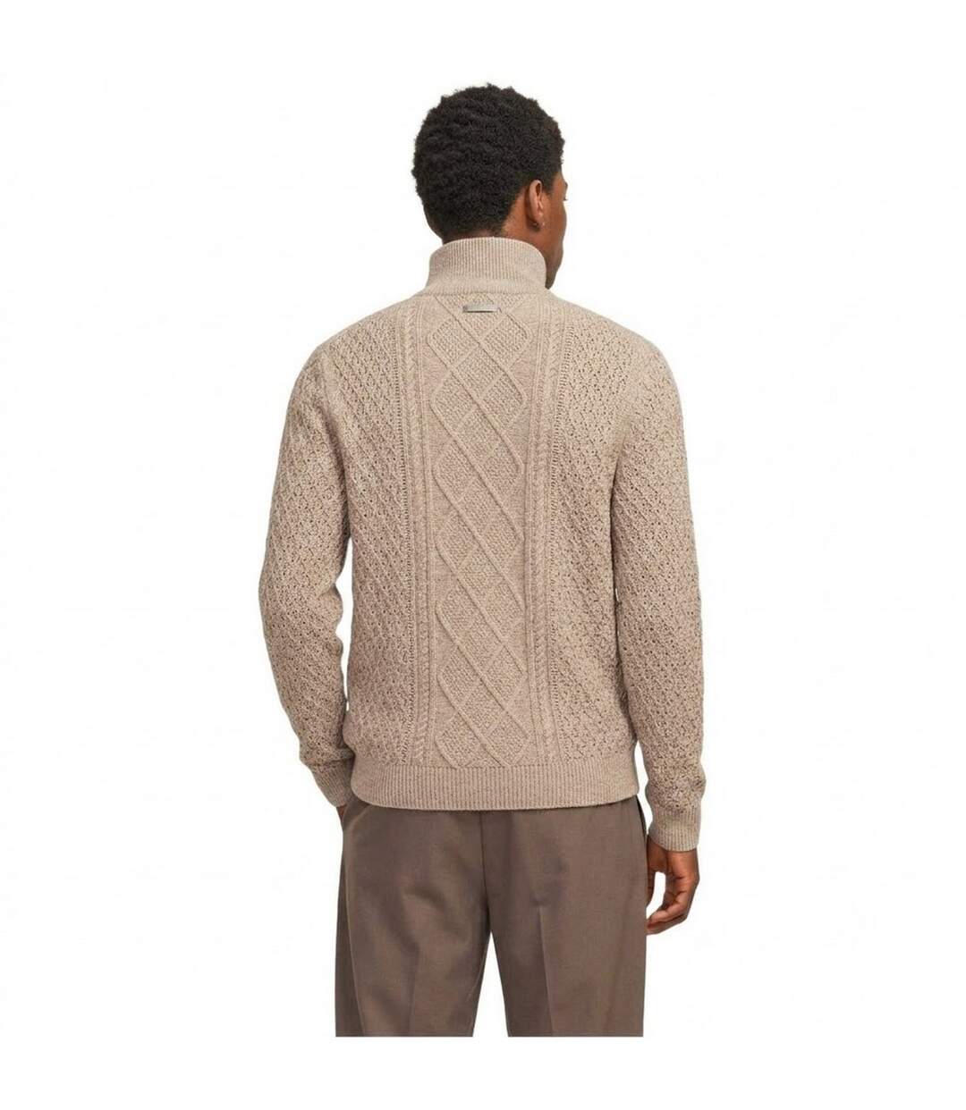Pull Homme Cachemire Jack And Jones-3