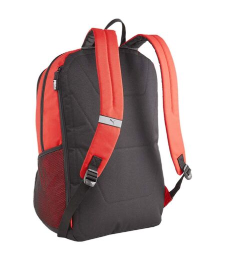 Sac À Dos Team Goal Premium Taille Unique Noir Rouge Puma