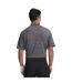 Polo Performance Homme Gris Acier Under Armour-3