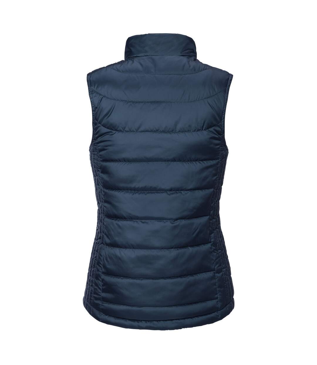 Veste Sans Manches Nano Femme Bleu Marine Français Russell-2
